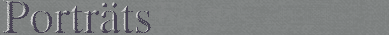 Portr�ts